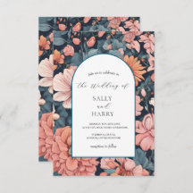 Romance intemporelle : Vintage Rose défraîchi Mari