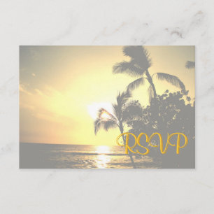 Invitation romantique de célébration de mariage de