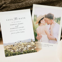 ROME Italie Skyline Destination Enregistrer la dat