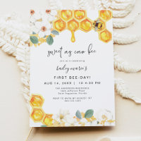 ROMY Sweet As Can Bee Blanc Floral 1er Anniversair