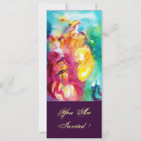 RONDO À LAGOON, Sweet sixteen Masquerade Party