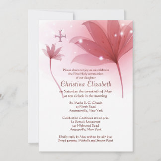 Invitation rose