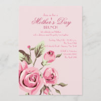 Invitation Rose Buds