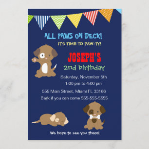 Invitation Rose de fille d'invitation de photo d'anniversaire