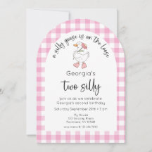 Rose Deux oies sottes 2e anniversaire Photo