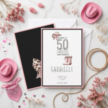Rose Élégante 50 et Fabulux Anniversaire