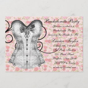 Invitation Rose rose corse rose rose Noir rose Bachelorte