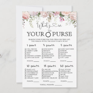 Invitation Rose Roses Qu'est-ce que dans votre jeu de Fête de