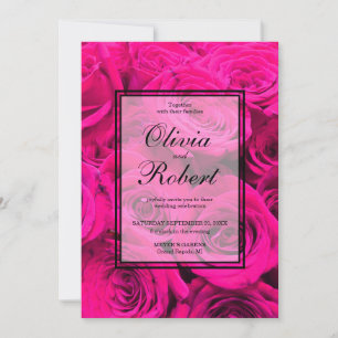 Invitation Rose Roses rose fleurs rose rose floral rose