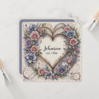 Roses d'orchestre et Mariage de coeur Renouvelleme