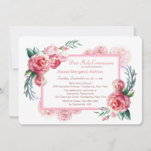 Invitation Roses roses