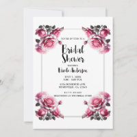Roses Roses Tendres Fête de Mariage Shabby Chic