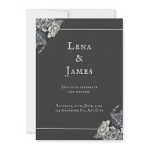 Rosy élégant et romantique