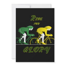Rouler pour la Gloire