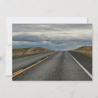 Invitation route de l'aventure