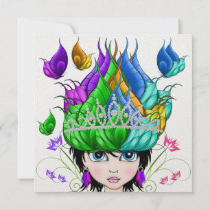 Invitation Royale vous-même Express - SRF