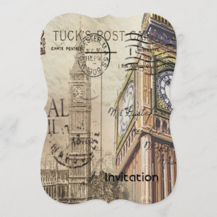 Invitation Royaume-Uni