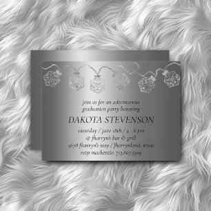 Invitation RPG Luxe   Imaginaire Tablette PnP Gamer Dice Ligh