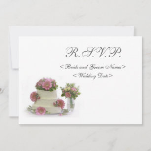 INVITATION RSVP