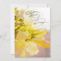 ~* RSVP Peach WE DO Floral AR15 QR MARIAGE
