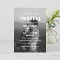 Ruby Photo Mariage moderne