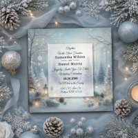 Rumeurs d'un mariage au solstice d'hiver