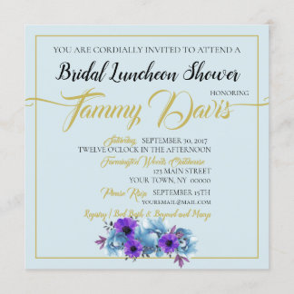 Invitation Rustic Cottage Rose Mariage Suite Fête des mariées