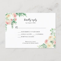 Rustique Floral String Lights mariage buffet RSVP