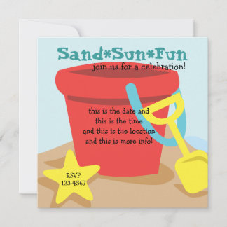 Invitation Sable