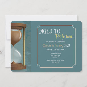 Invitation Sablier