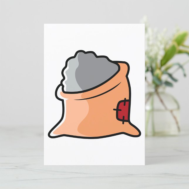 Invitation Sac De Sol (Créateur téléchargé)