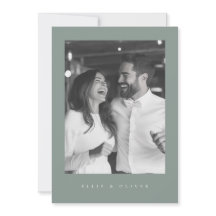 Sage Green Boho Photo 1 Mariage Moderne