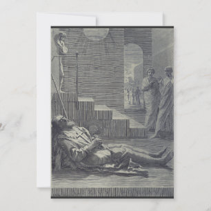 Invitation Saint Alexis de Rome Humilité sacrée Art