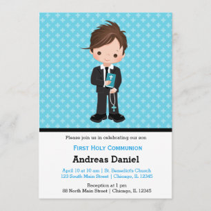 Invitation Saint-communion