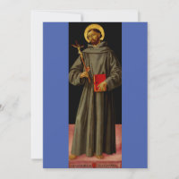 Saint François d'Assise par Antoniazzo Romano