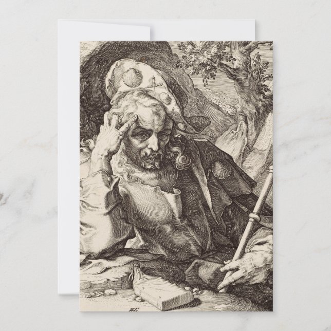 Invitation Saint Jacques le Grand Apôtre (Devant)