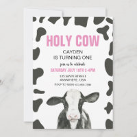 Saint Vache Je suis un enfant rose