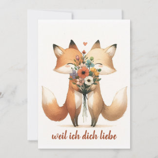 Invitation Saint-Valentin