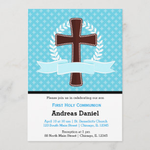 Invitation Sainte Communion