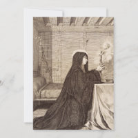 Sainte Scholastique Patronne de l'école