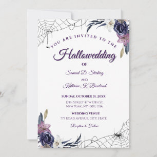Invitation Saintedding