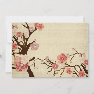 Invitation Sakura
