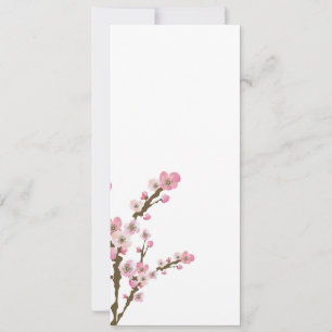 Invitation Sakura