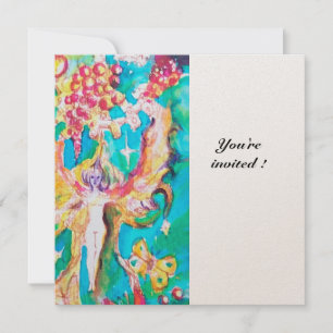 Invitation SALE DE VIERGE TALE1 champagne