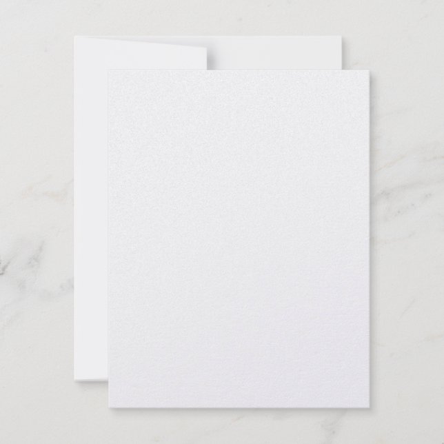 Invitation Samantha Brooke Bat mitzvah Sweet 16 Réception (Devant)