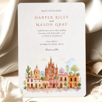 San Miguel de Allende Mexique
