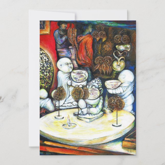 Invitation Sans échec par défi (Devant)