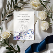 Santorin Grèce Mariage Destination été