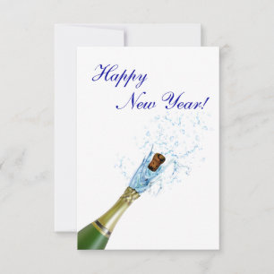 Invitation Saut de Champagne