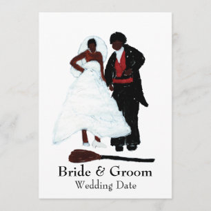 Invitation Sauter l'invitation de la chambre